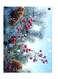 Printed Wall Sticker Multicolour 20cm