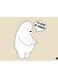 Printed Wall Sticker Multicolour 20cm