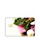 PRINTED BANK CARD STICKER Beautiful Colorful Flowers Picture