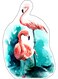 Decorative Wall Sticker Multicolour