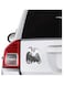 2nd December Eid Al Etihad The UAE National Day Car Sticker   Waterproof Vinyl Car Decals Size: 10x10cm