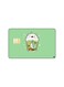 PRINTED BANK CARD STICKER Animation Ice Bear From We Bare Bears By Cartoon Network
