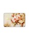 PRINTED BANK CARD STICKER Beautiful Pink Roses Drawing