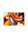 PRINTED BANK CARD STICKER Crash Bandicoot Video Game