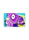 PRINTED BANK CARD STICKER Llama From Fortnite Video Game