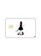 PRINTED BANK CARD STICKER Kiki's Delivery Service Anime
