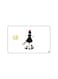 PRINTED BANK CARD STICKER Kiki's Delivery Service Anime