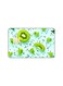 PRINTED BANK CARD STICKER Delicious Kiwi Drawing