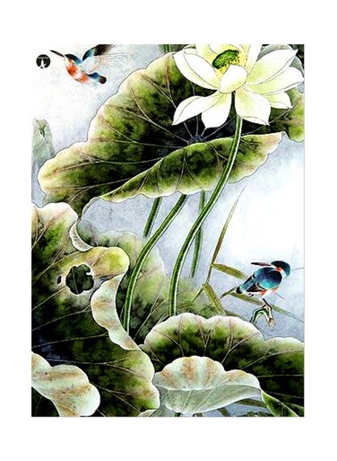 Printed Wall Sticker Multicolour 20cm