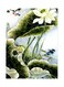 Printed Wall Sticker Multicolour 20cm