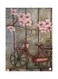 Printed Wall Sticker Multicolour 20cm
