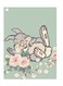 Printed Wall Sticker Multicolour