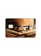 PRINTED BANK CARD STICKER Cute Rabbit Drawing Reading Book