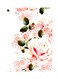 Printed Wall Sticker Multicolour 20cm
