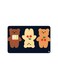 PRINTED BANK CARD STICKER Cute Bears Drawing
