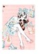 Printed Wall Sticker Multicolour 20cm