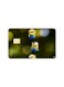 PRINTED BANK CARD STICKER Minions