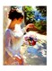 Printed Wall Sticker Multicolour 20cm