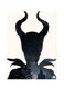 Printed Wall Sticker Multicolour 20cm