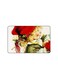 PRINTED BANK CARD STICKER Cute Girl Drawing With Red Hat