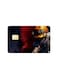 PRINTED BANK CARD STICKER Pubg Mobile Video Game