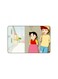 PRINTED BANK CARD STICKER Heidie, Girl Of The Alpes Anime