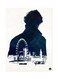 Printed Wall Sticker Multicolour 20cm