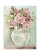 Printed Wall Sticker Multicolour 20cm
