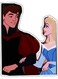 Boy and Girl Printed Decorative Wall Sticker Multicolour