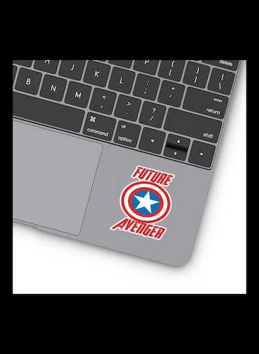 Future Captain America Stickers