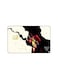 PRINTED BANK CARD STICKER Animation Lightning Mcqueen From Cars By Disney