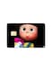 PRINTED BANK CARD STICKER Animation Agnes From Despicable Me By Illumination