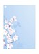 Printed Wall Sticker Multicolour 20cm