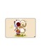 PRINTED BANK CARD STICKER Cute Mice Drawing Vintage Art