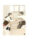 Printed Wall Sticker Multicolour 20cm