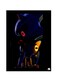 Printed Wall Sticker Multicolour 20cm