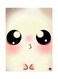 Printed Wall Sticker Multicolour 20cm