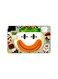 PRINTED BANK CARD STICKER Super Mario Video Game Characters
