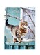 Printed Wall Sticker Multicolour 20cm
