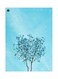 Printed Wall Sticker Multicolour 20cm