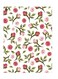 Printed Wall Sticker Multicolour 20cm