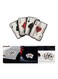Reflect Graphics Playing Cards Vinyl Car Truck Window Laptop Helmet Decal Sticker