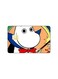 PRINTED BANK CARD STICKER Animation Moomintroll From The Moomins By Tove Jansson