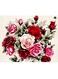 Printed Wall Sticker Multicolour 20cm