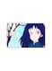 PRINTED BANK CARD STICKER Princess Sarah Anime