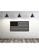 Decorative Wall Sticker Black 20cm