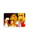 PRINTED BANK CARD STICKER Lady Oscar Anime