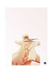 Printed Wall Sticker Multicolour 20cm