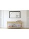 Decorative Wall Sticker Black 20cm