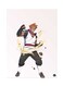 Printed Wall Sticker Multicolour 20cm